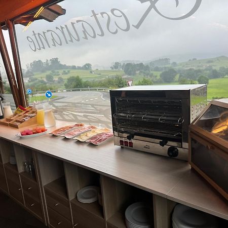 La Venta De Quijas住宿加早餐旅馆 外观 照片