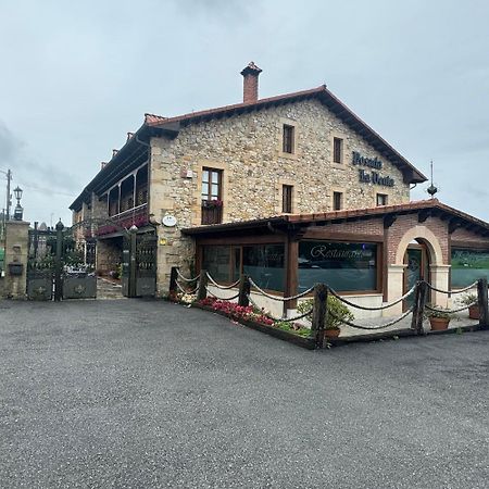 La Venta De Quijas住宿加早餐旅馆 外观 照片