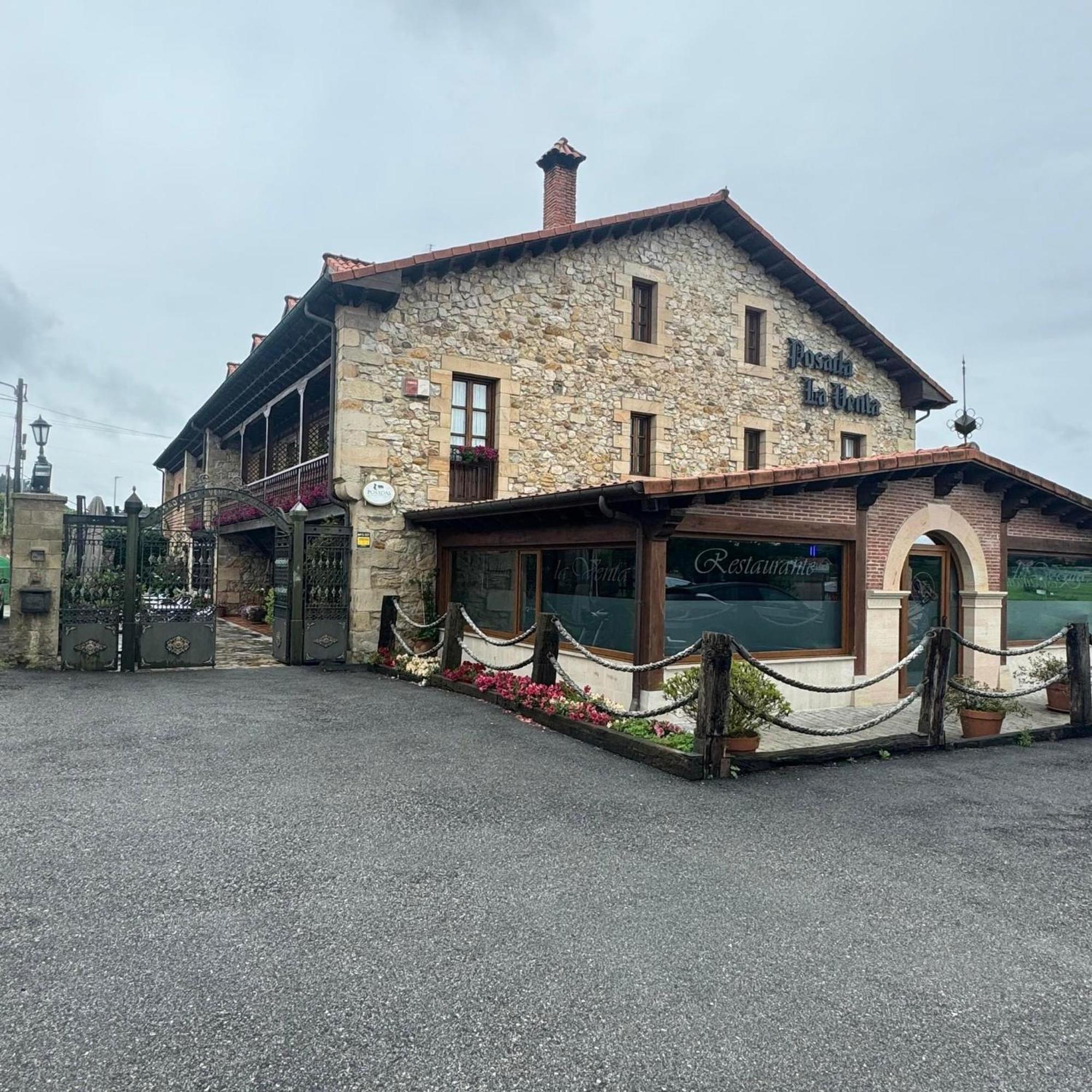 La Venta De Quijas住宿加早餐旅馆 外观 照片