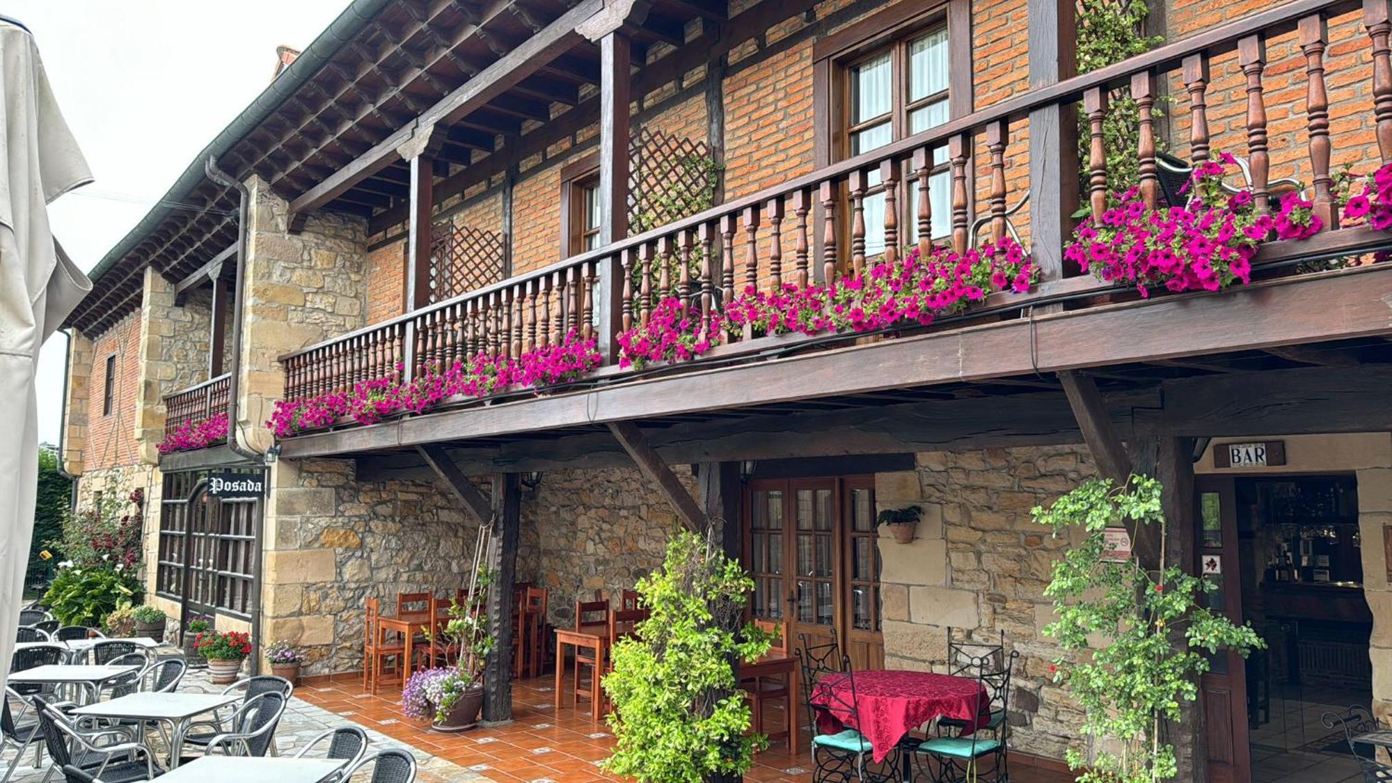 La Venta De Quijas住宿加早餐旅馆 外观 照片