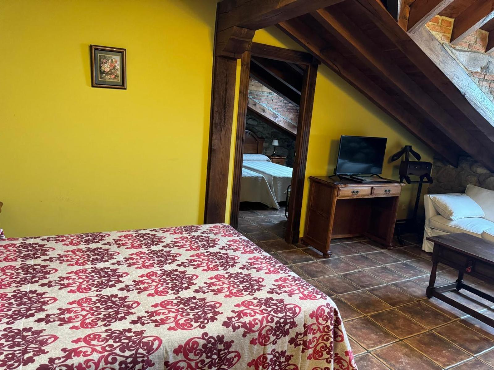 La Venta De Quijas住宿加早餐旅馆 外观 照片