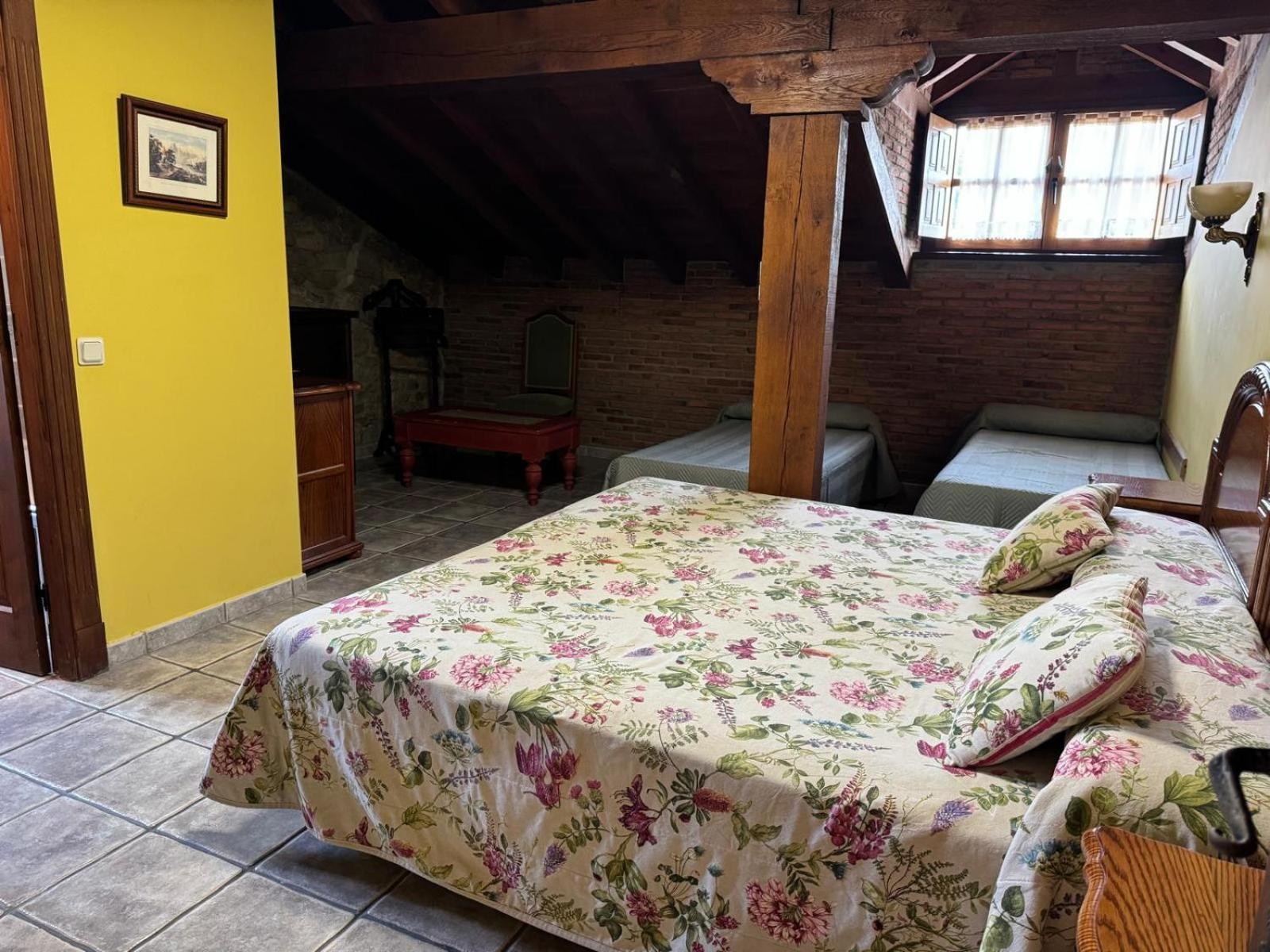 La Venta De Quijas住宿加早餐旅馆 外观 照片