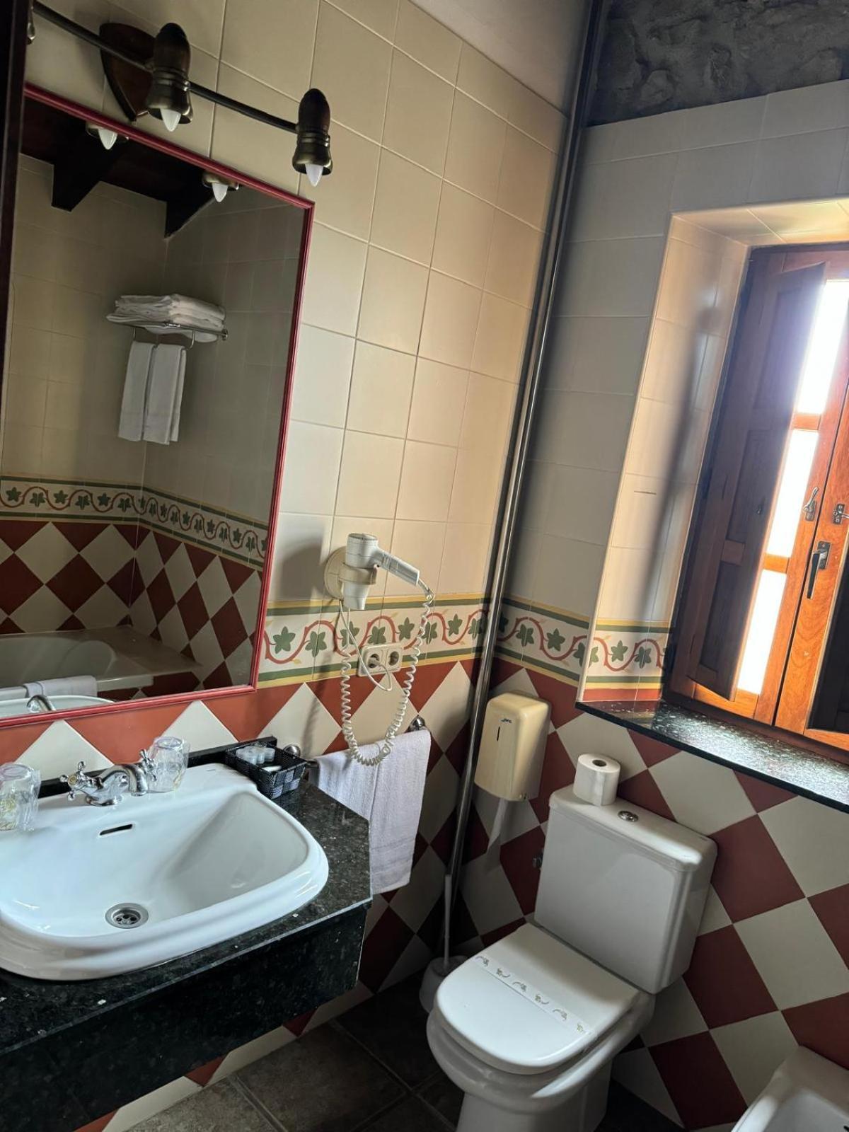 La Venta De Quijas住宿加早餐旅馆 外观 照片